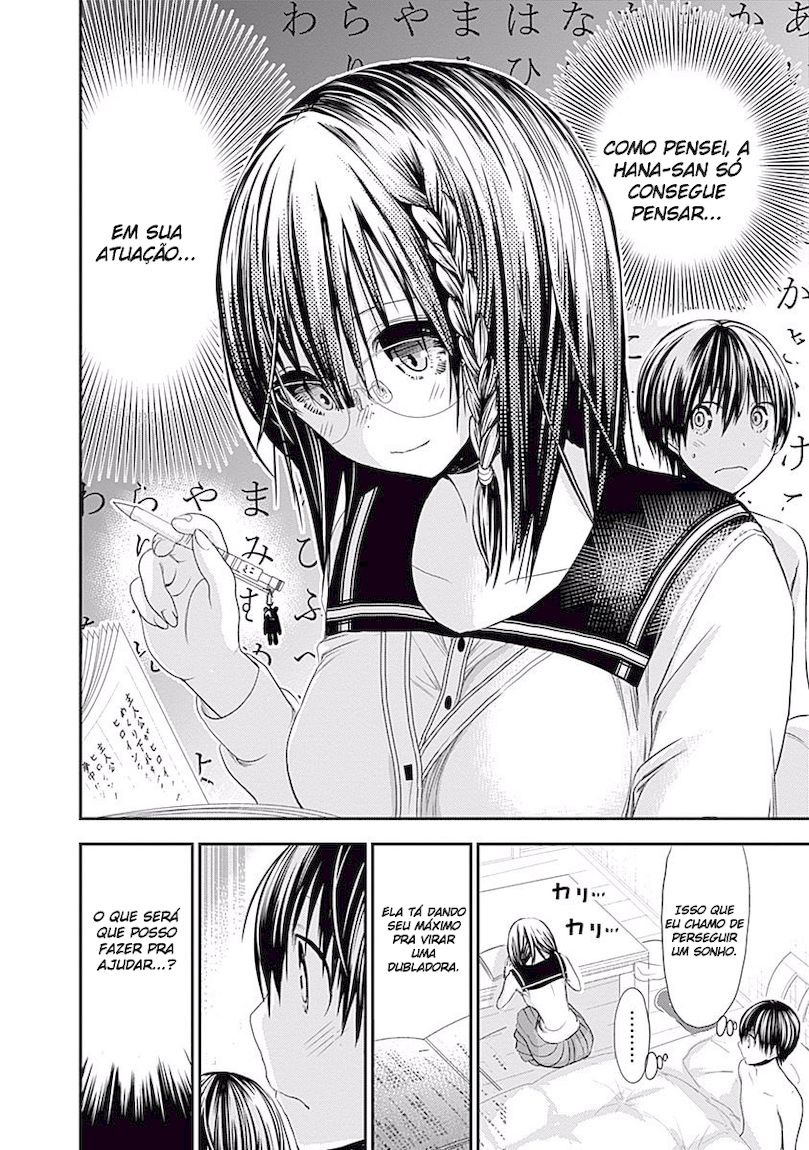 Minamoto-kun Monogatari Capítulo 205 - Capítulo 205 - Página 4